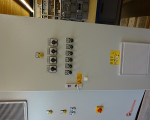 control cabinet egg cross collection Iberfeed Eco